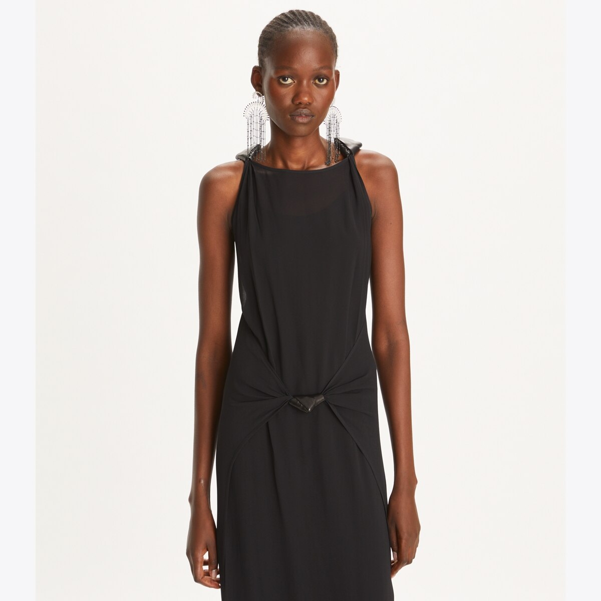ワンピース★Tory Burch★CREPE SLIP DRESS★クレープスリップ ワンピース☆Tory Burch☆CREPE SLIP DRESS☆クレープスリップ