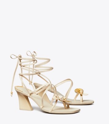 Puffed Up Sandal : Women's Designer Sandals | Tory Burch