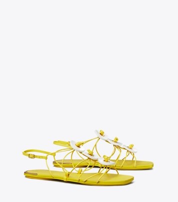 Capri Fish Sandal: Women's Designer Sandals | Tory Burch