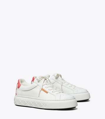 sale!国内即発送☆Tory Burch LADYBUG SNEAKER Ladybug Sneaker: Women's Designer Sneakers | Tory Burch