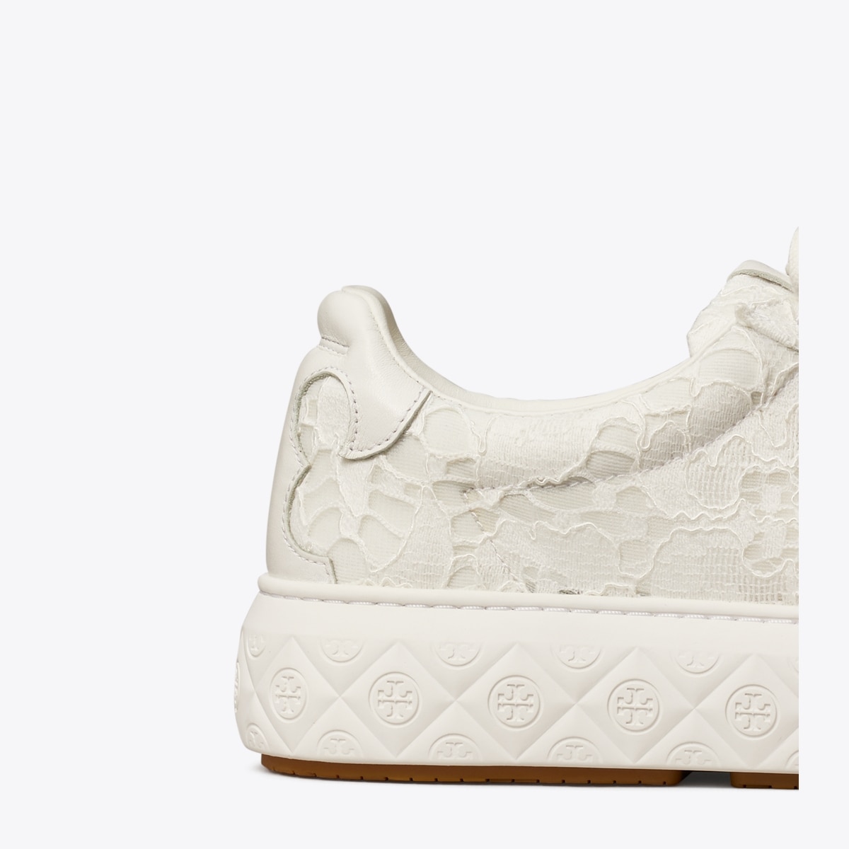 ★TORY BURCH★Ladybug Sneaker★Titanium White Ladybug Sneaker: Women's Designer Sneakers | Tory Burch