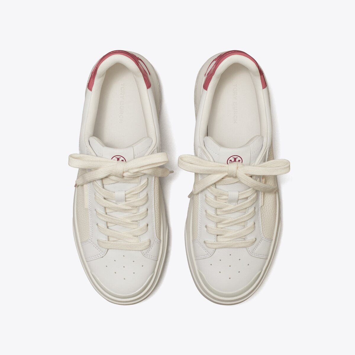 ladybug-sneaker-overhead.
