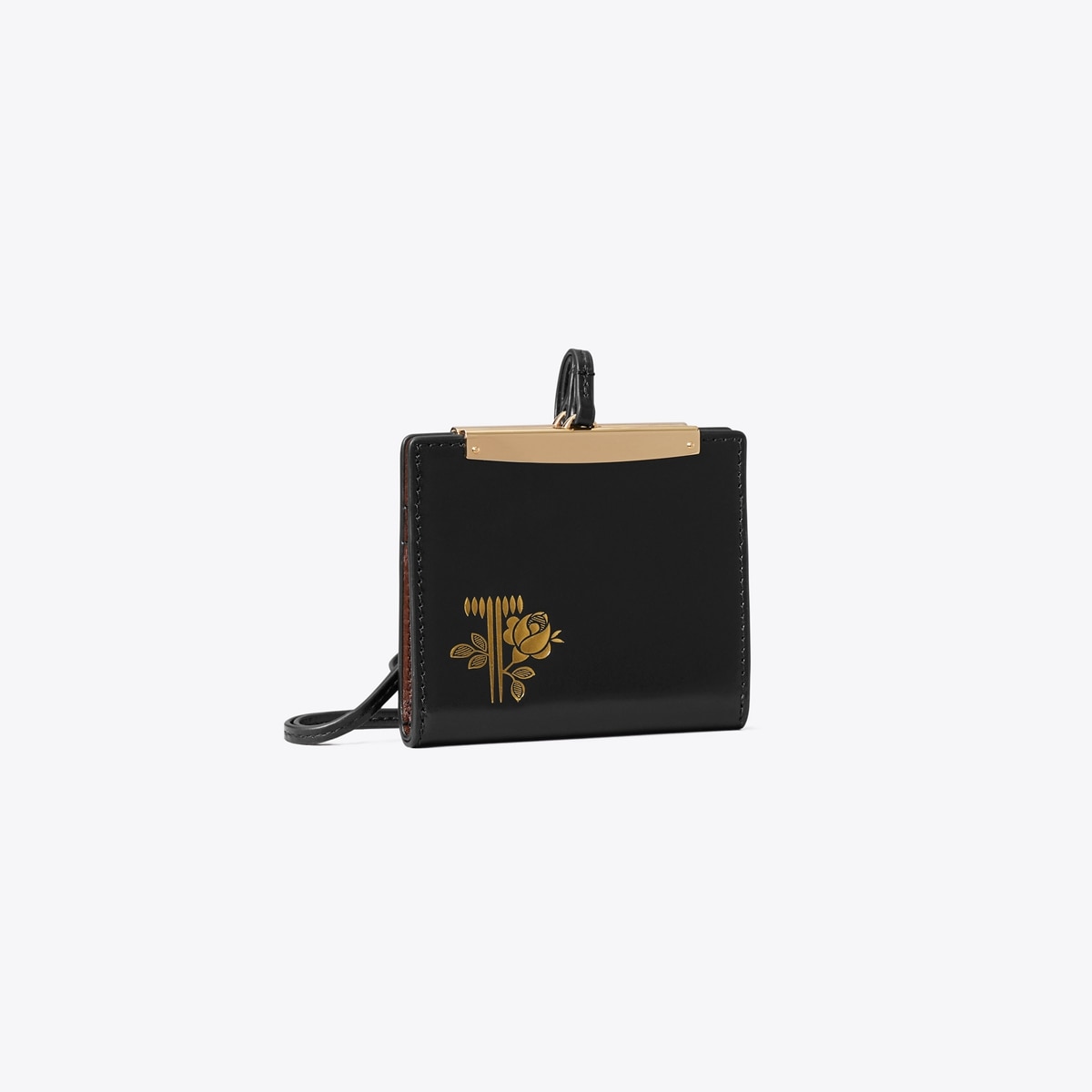 Lanyard: Women's Designer Wallets | Tory Burch