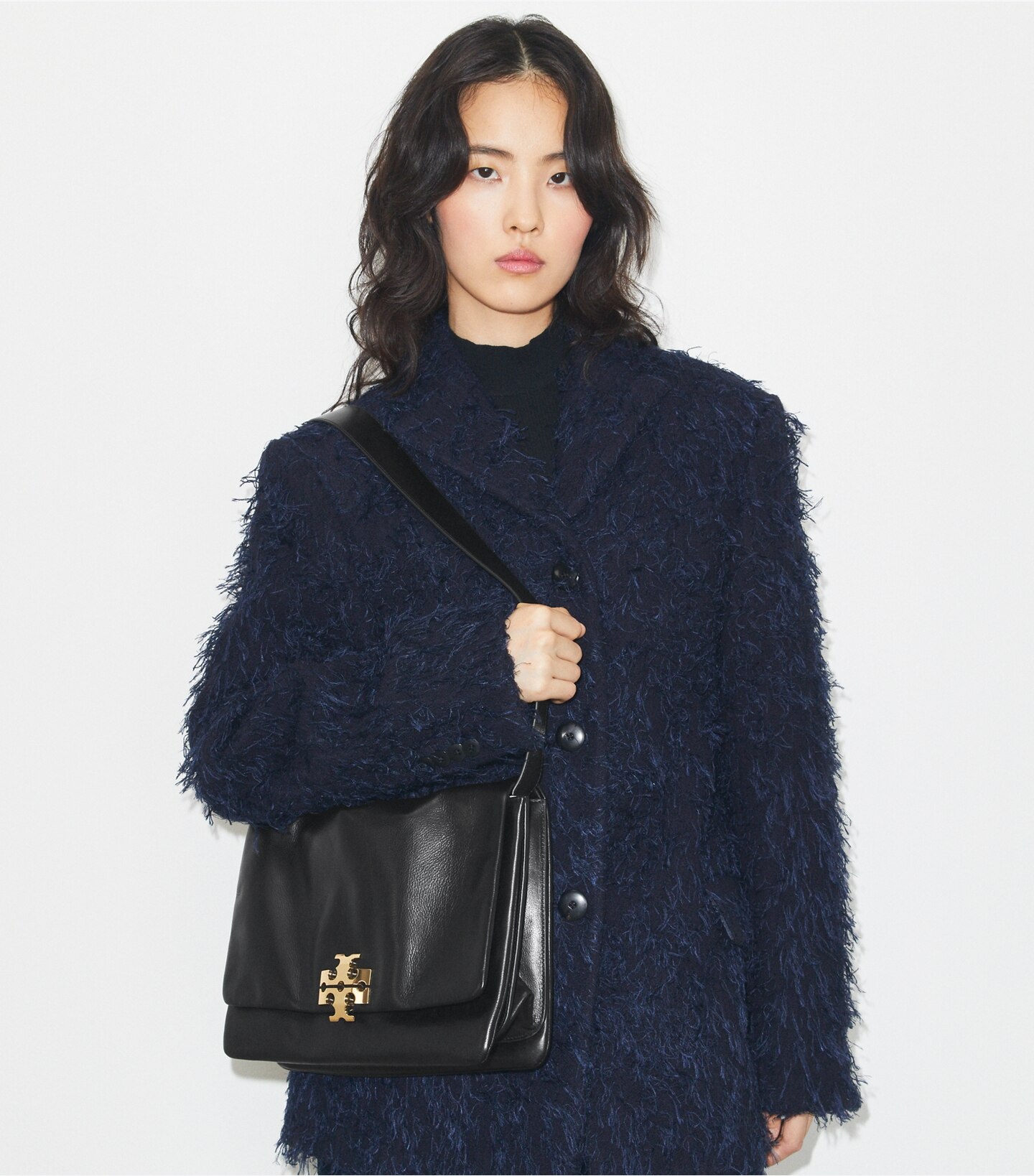 Large Charlie Shoulder Bag