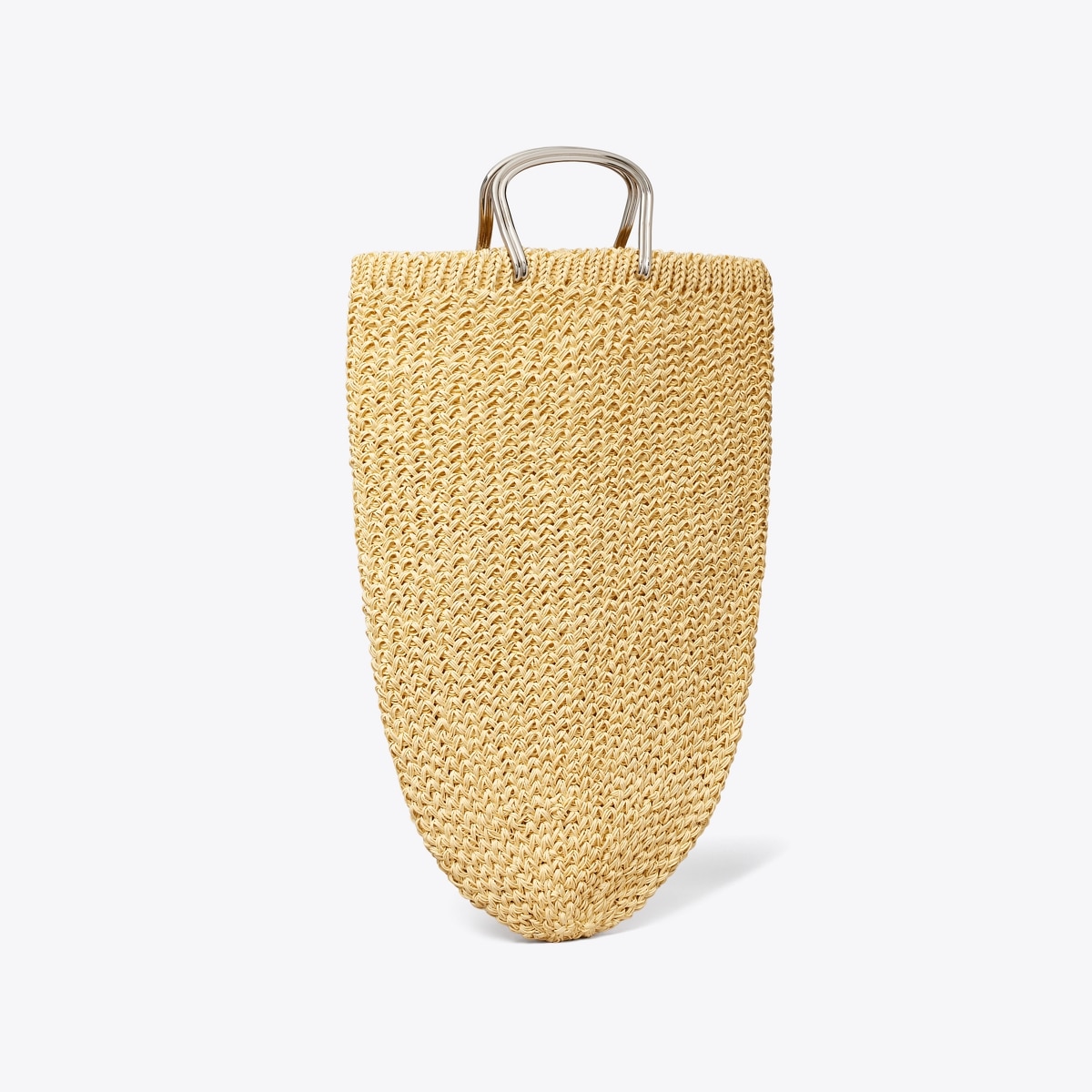 Large Crocheted Tote: Women's Designer Tote Bags | Tory Burch