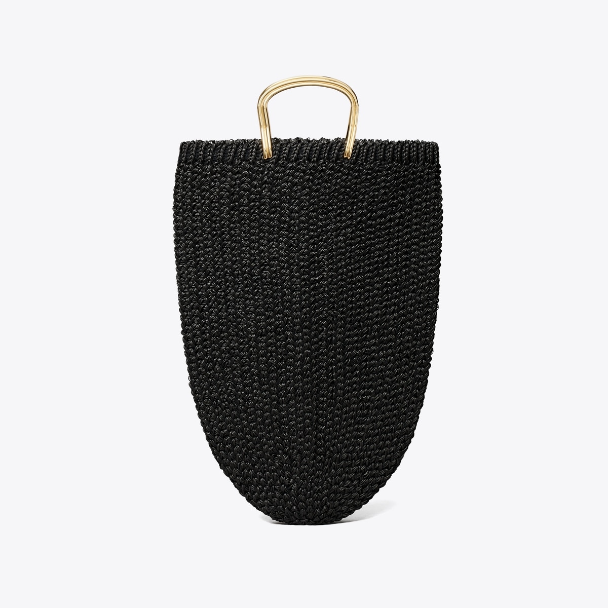 【GW値下げ】Tory Burch かぎ編みバッグ かごバッグ トートバッグ Large Crocheted Tote: Women's Designer Tote Bags | Tory Burch