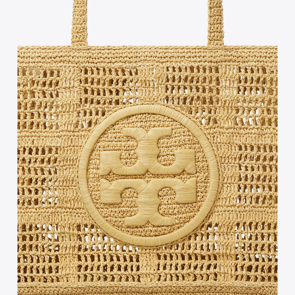 Large Ella Hand-Crocheted Tote: Women's Handbags | Tote Bags