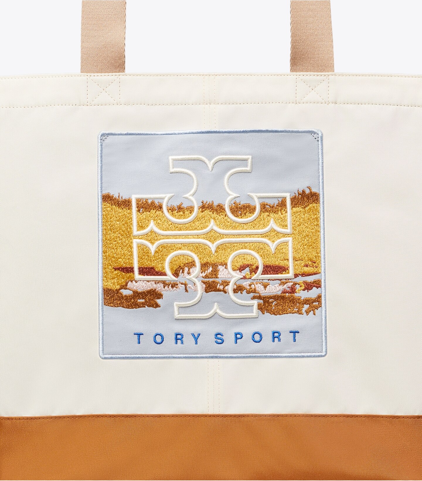 Large Everyday Patch Tote