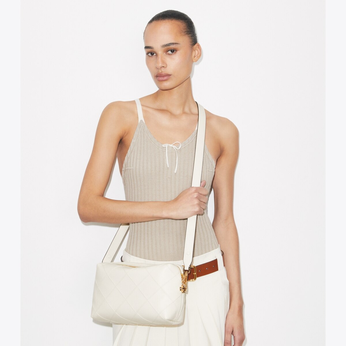 Large Fleming Soft Crossbody Bag: Women's Designer Crossbody Bags