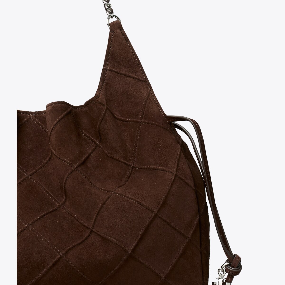 Large Fleming Suede Tote: Women's Designer Tote Bags | Tory Burch