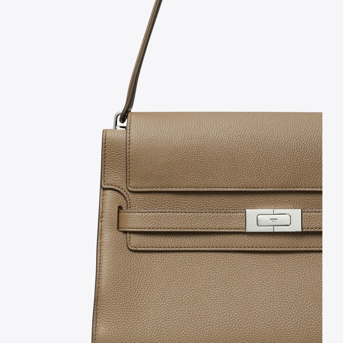 【関税込み】tory burch Lee Radziwill' large shoulder bag Large Lee Radziwill Shoulder Bag: Women's Designer Shoulder