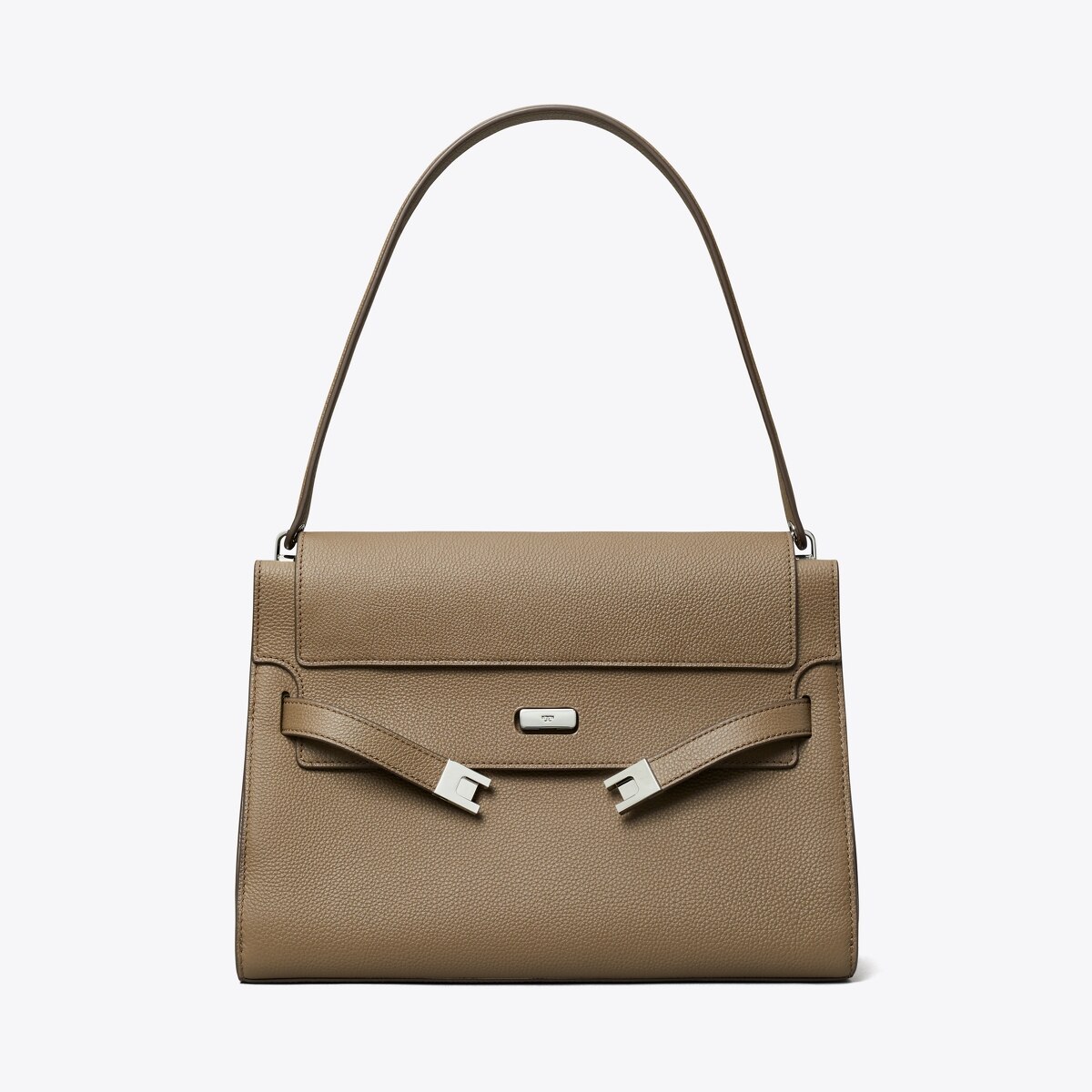 ハンドバッグ Tory Burch 'Lee Radziwill' large shoulder bag large-lee-radziwill-shoulder-