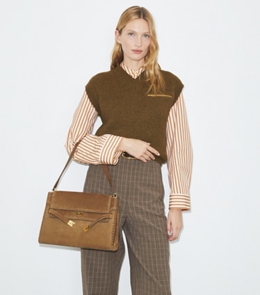 リーラジウィル｜スクエア バッグ |トリーバーチ公式オンラインストア