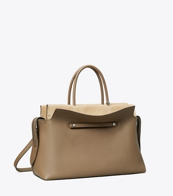 エレノア サッチェル: レディース サッチェルバッグ | Tory Burch JP