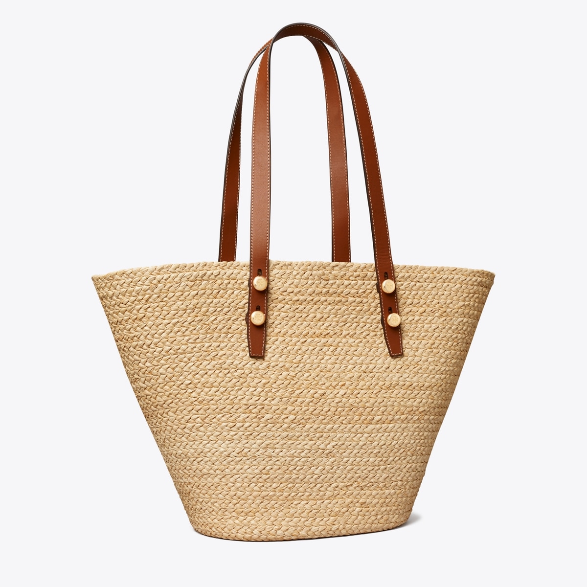 Large Romy Basket Tote: Women's Designer Tote Bags | Tory Burch