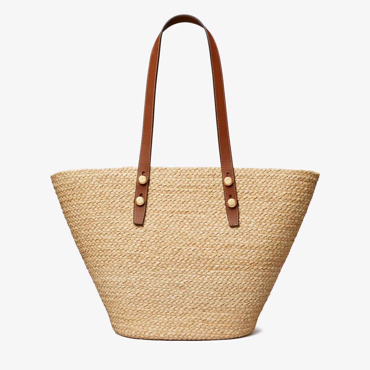 Large Romy Basket Tote: Women's Designer Tote Bags | Tory Burch