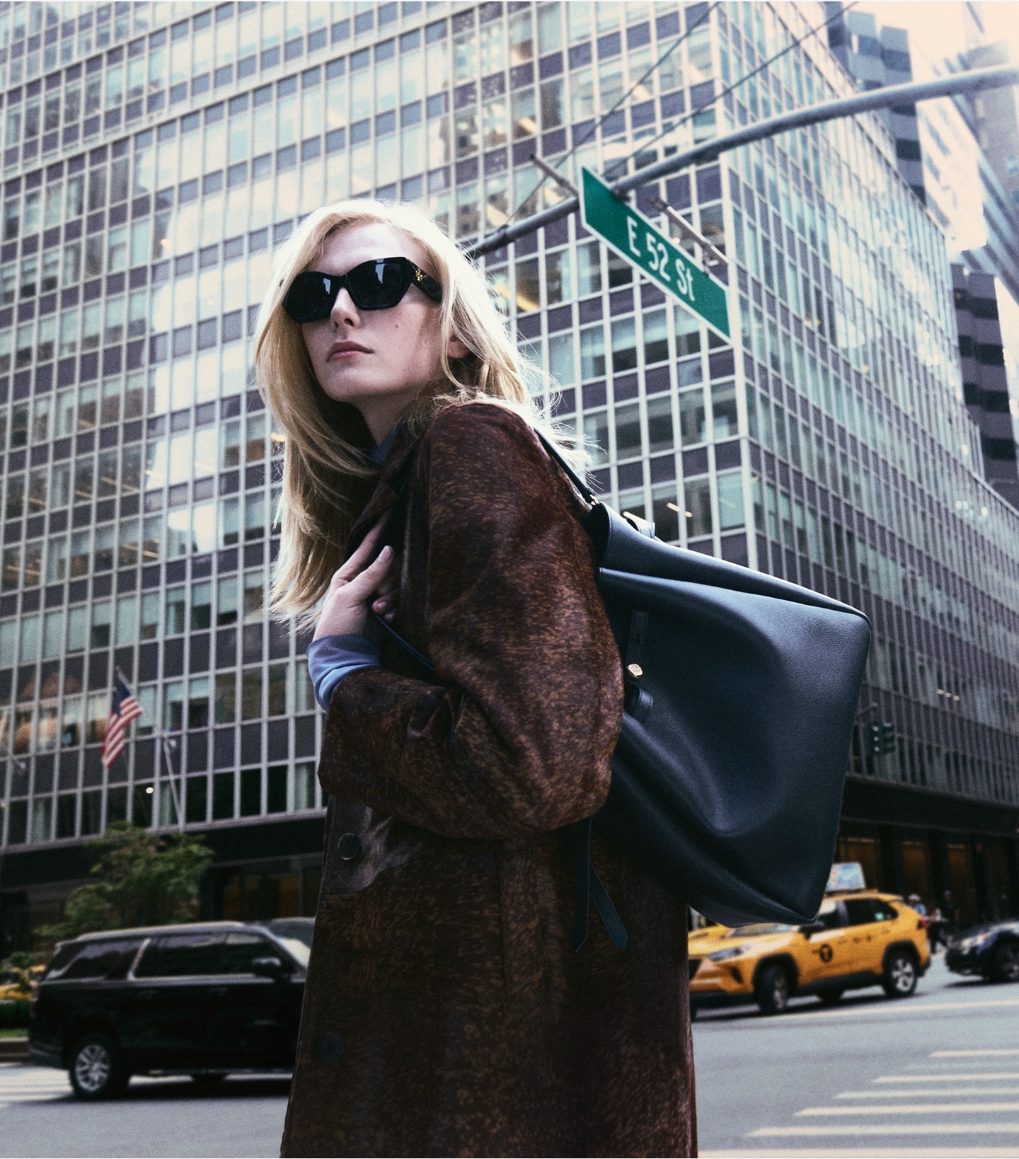 Large Romy Bucket Bag