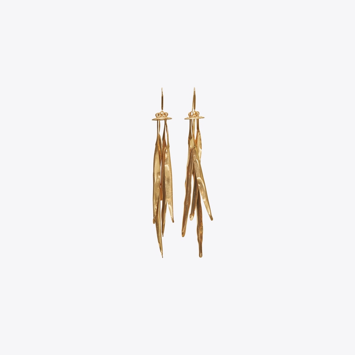 Leaf Earring: Women's Designer Earrings | Tory Burch