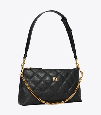 Leather Convertible Crossbody