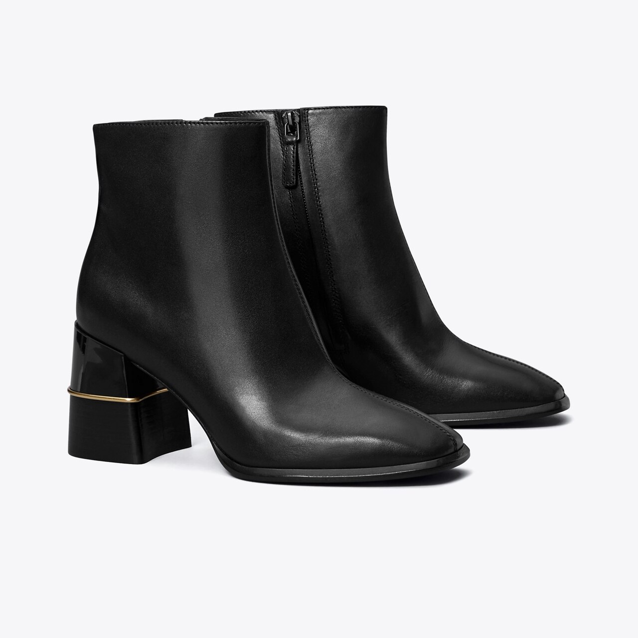 Pak at lægge til bundet Finde på Leather Ankle Boot: Women's Designer Ankle Boots | Tory Burch