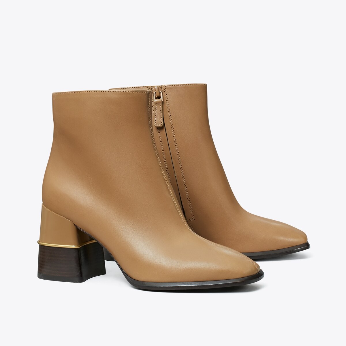 Leather Ankle Boot: Women's Designer Ankle Boots | Tory Burch