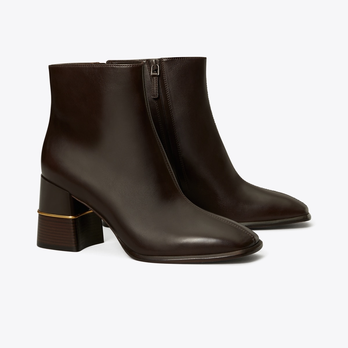 Leather Ankle Boot: Women's Designer Ankle Boots | Tory Burch