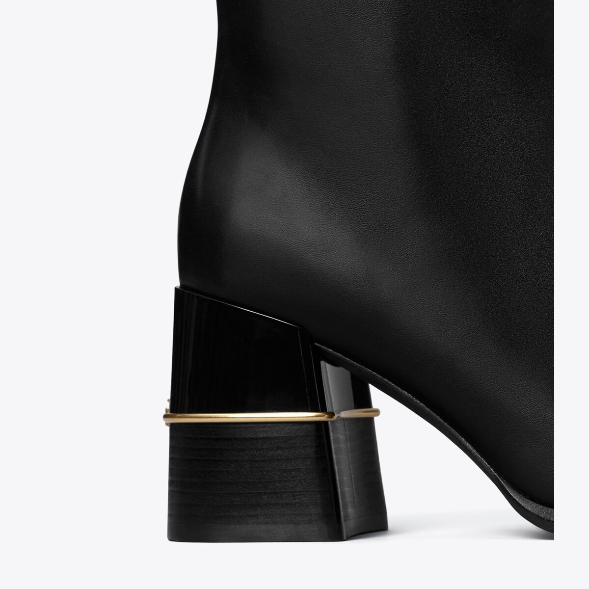 Leather Ankle Boot: Women's Designer Ankle Boots | Tory Burch