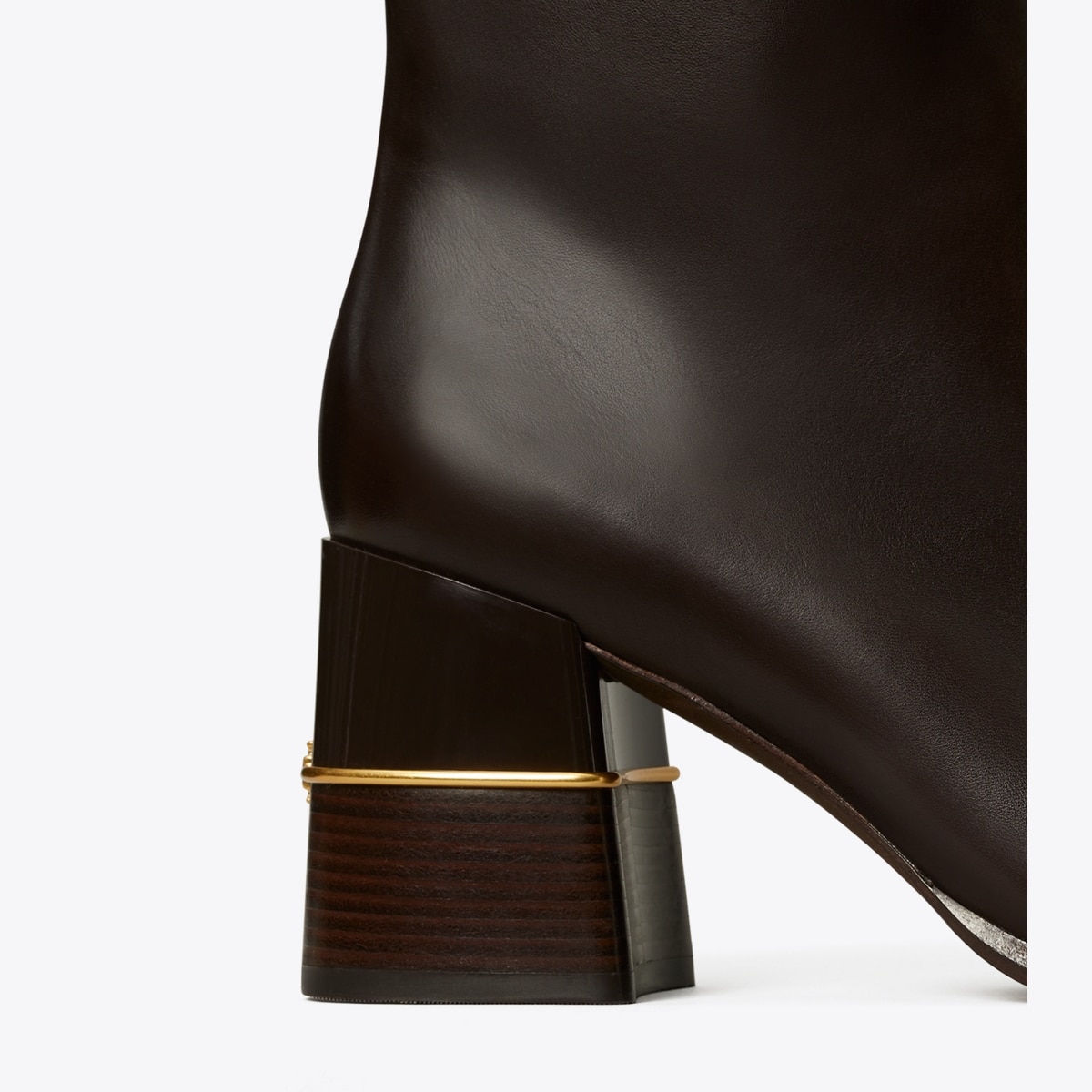 Leather Ankle Boot: Women's Designer Ankle Boots | Tory Burch