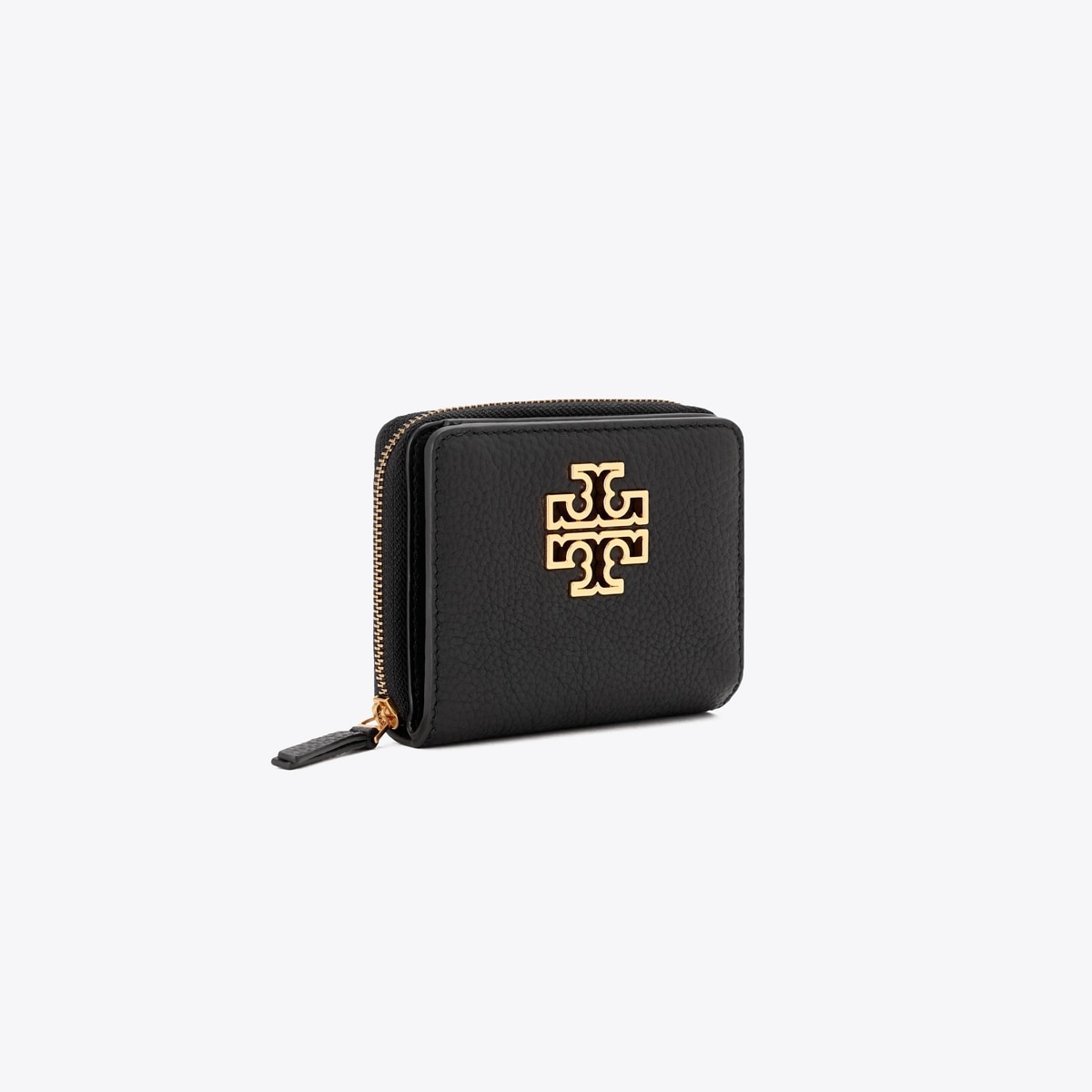 レザー バイフォールド ウォレット: レディース 財布 | Tory Burch JP