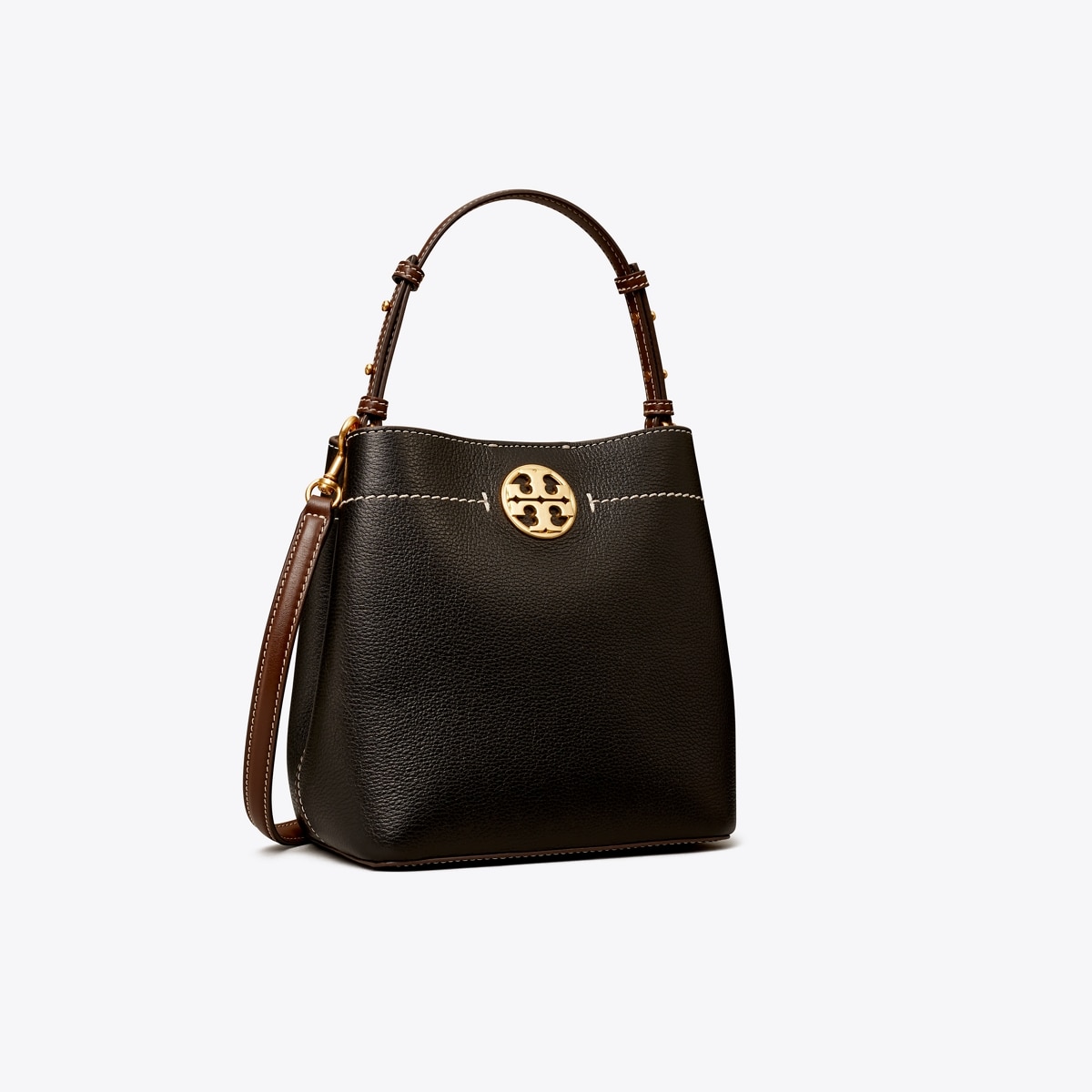 レザー バケットバッグ: レディース サッチェルバッグ | Tory Burch JP