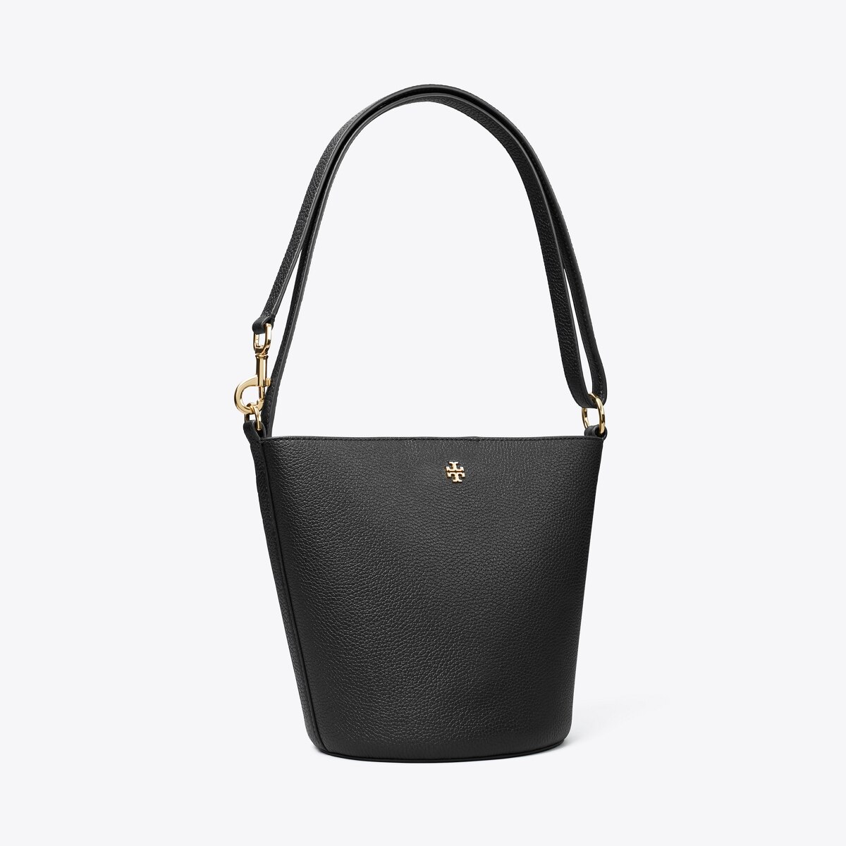 Leather Bucket Bag: Women's Designer Crossbody Bags | Tory Burch