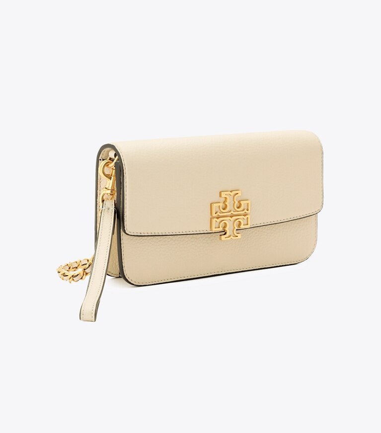 レザー チェーン ウォレット: レディース ミニバッグ | Tory Burch JP