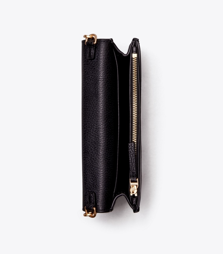 TORY BURCH ショルダーバッグ チェーンウオレット レザー チェーン ウォレット: レディース ミニバッグ | Tory Burch JP