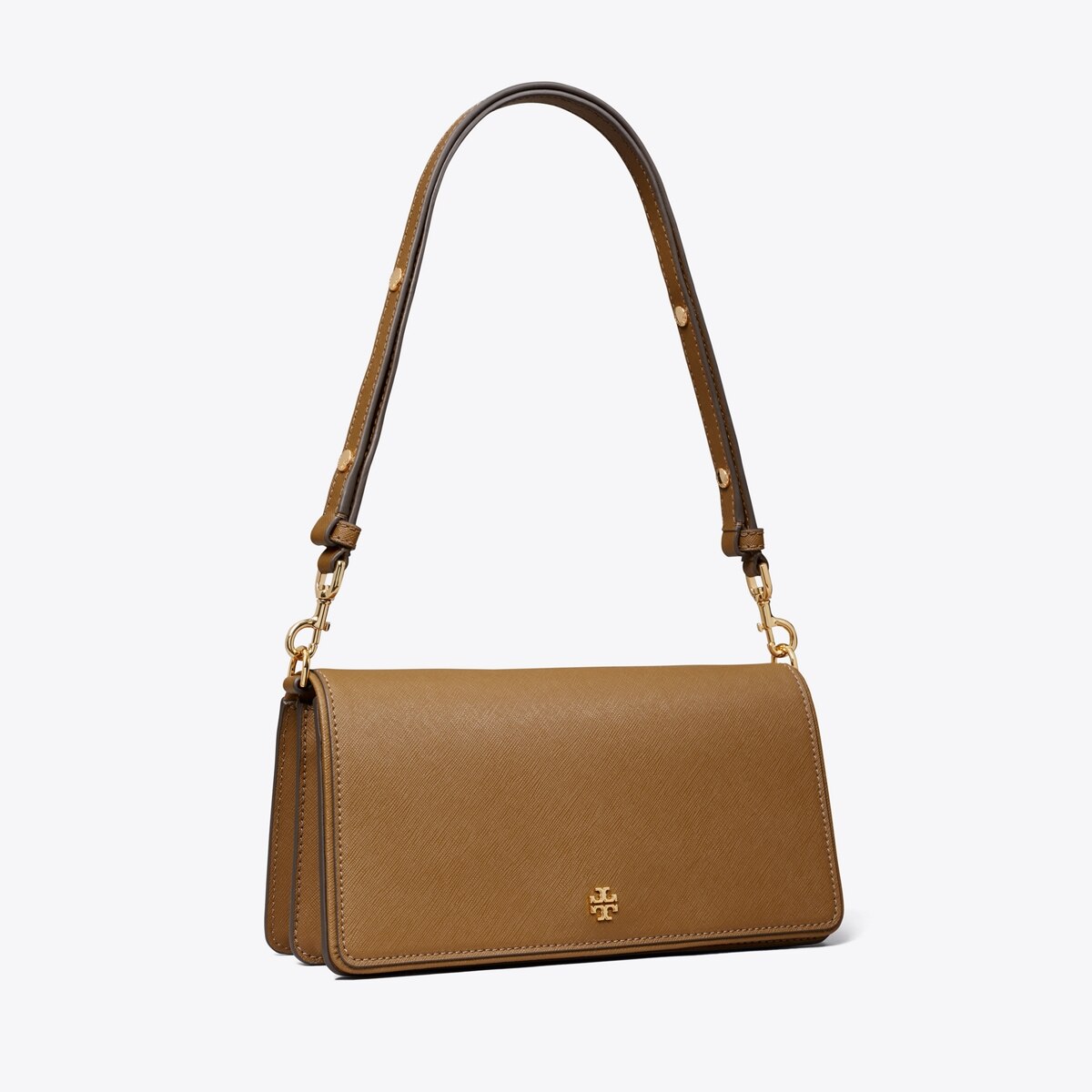 ✨美品✨入手困難 Tory Burch ショルダーバッグ ブラウン レザー