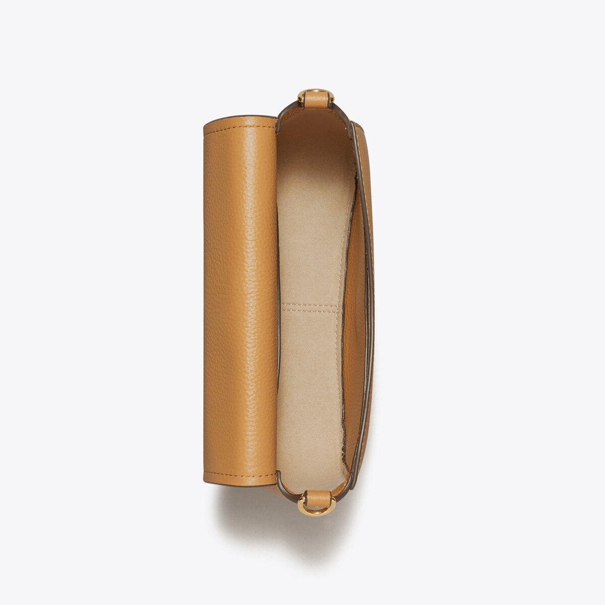 Leather Flap Crossbody: Women's Designer Crossbody Bags | Tory Burch