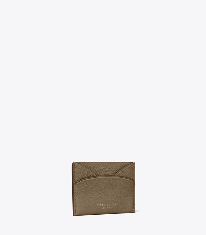 Leather Flat Card Case