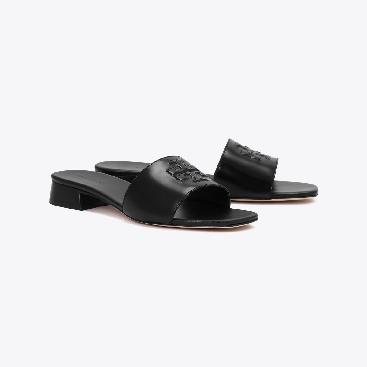 レザー ヒールサンダル: レディース サンダル | Tory Burch JP