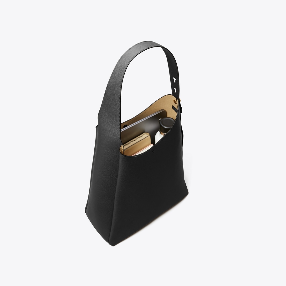 Leather Hobo Bag: Women's Designer Hobo Bags | Tory Burch