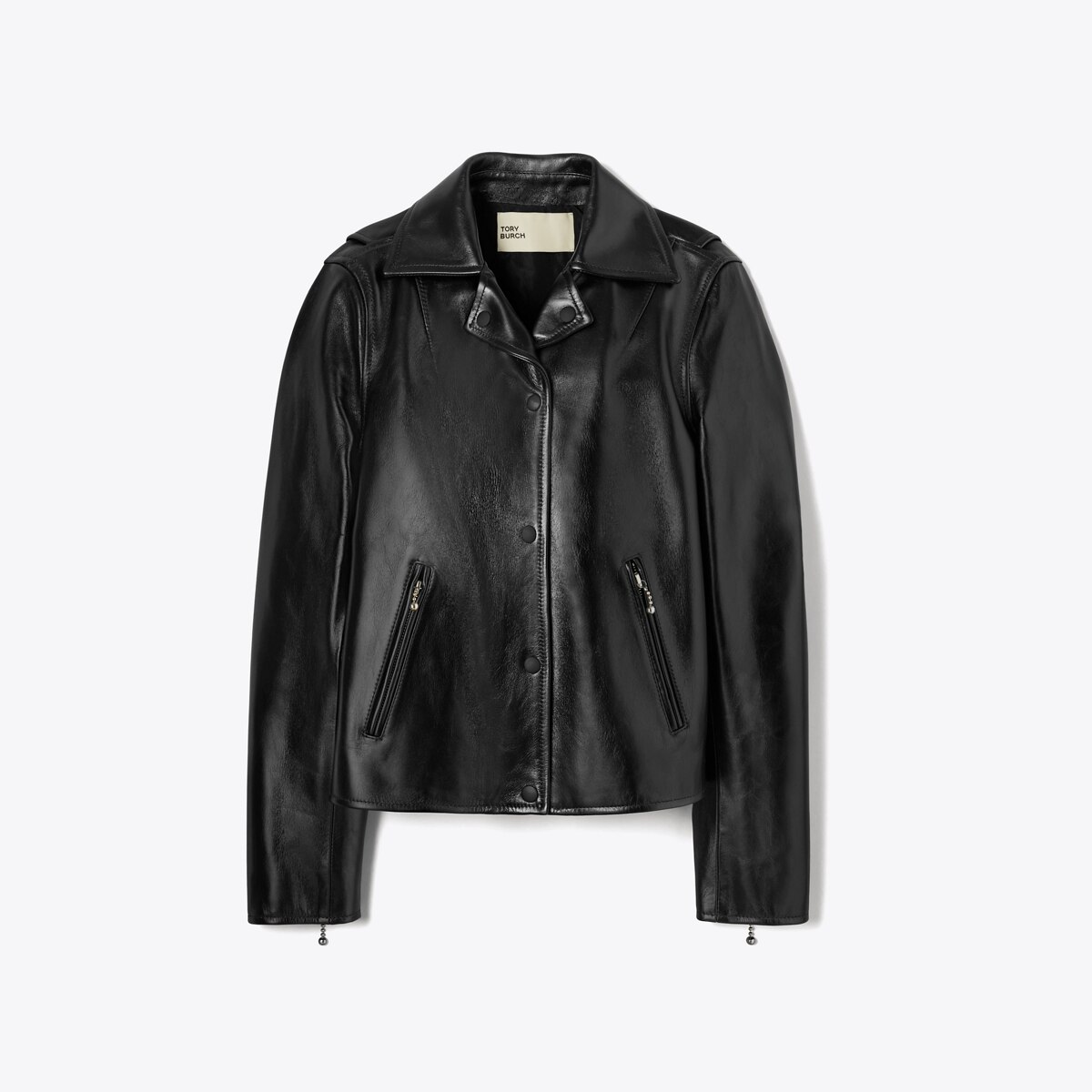 Leather Jacket: Women's Designer Jackets | Tory Burch