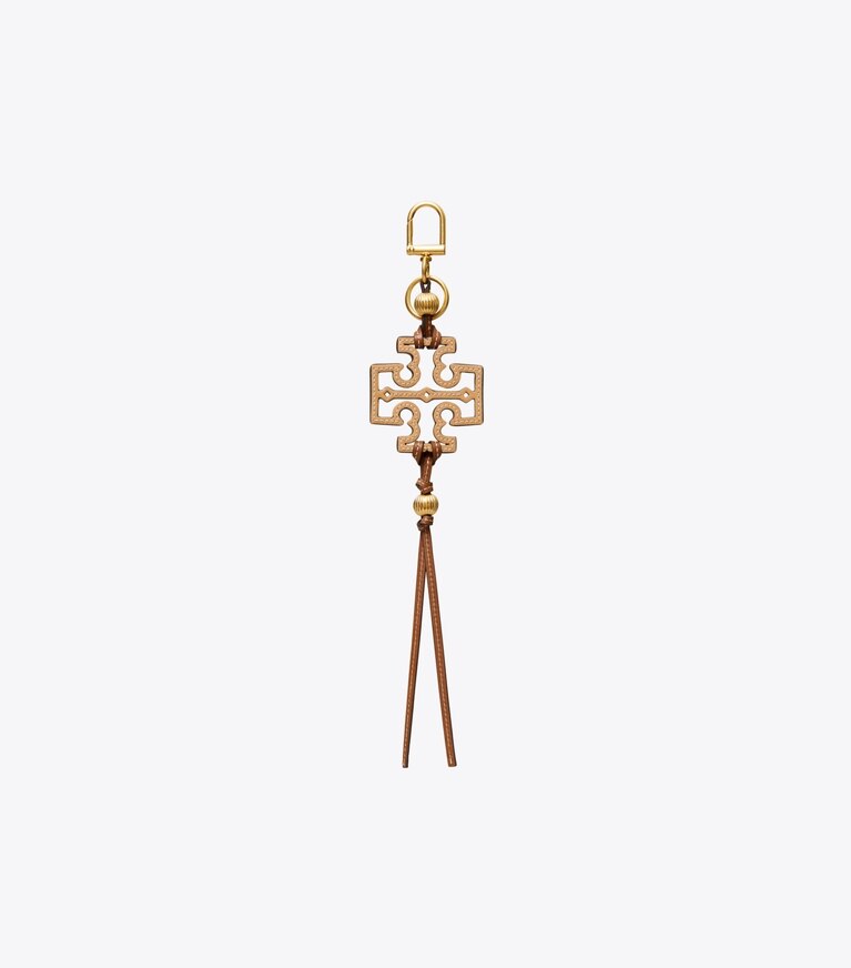 Tory burch 2025 tassel bag charm