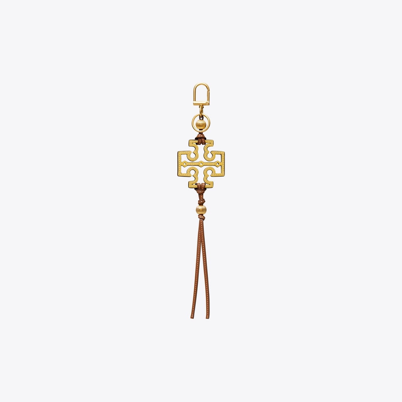 Tory burch discount tassel bag charm