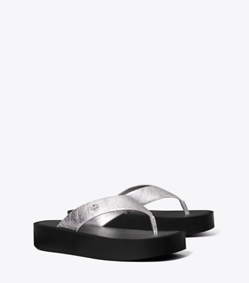 Platform Flip-Flop: Women's Designer Sandals | Tory Burch