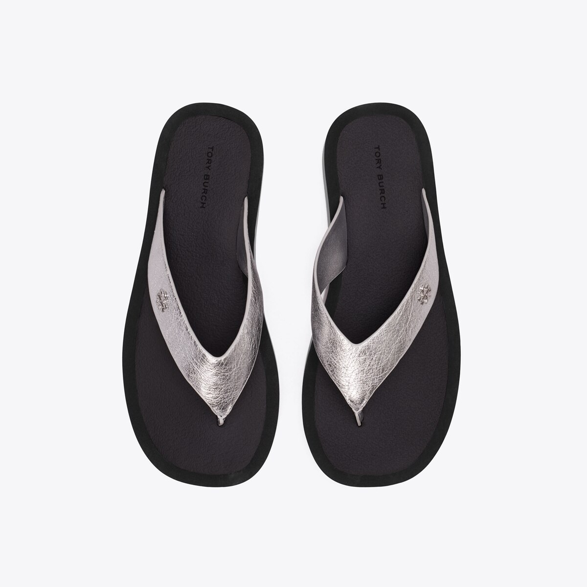 Leather Platform Flip Flop: Women's Designer Sandals | Tory Burch