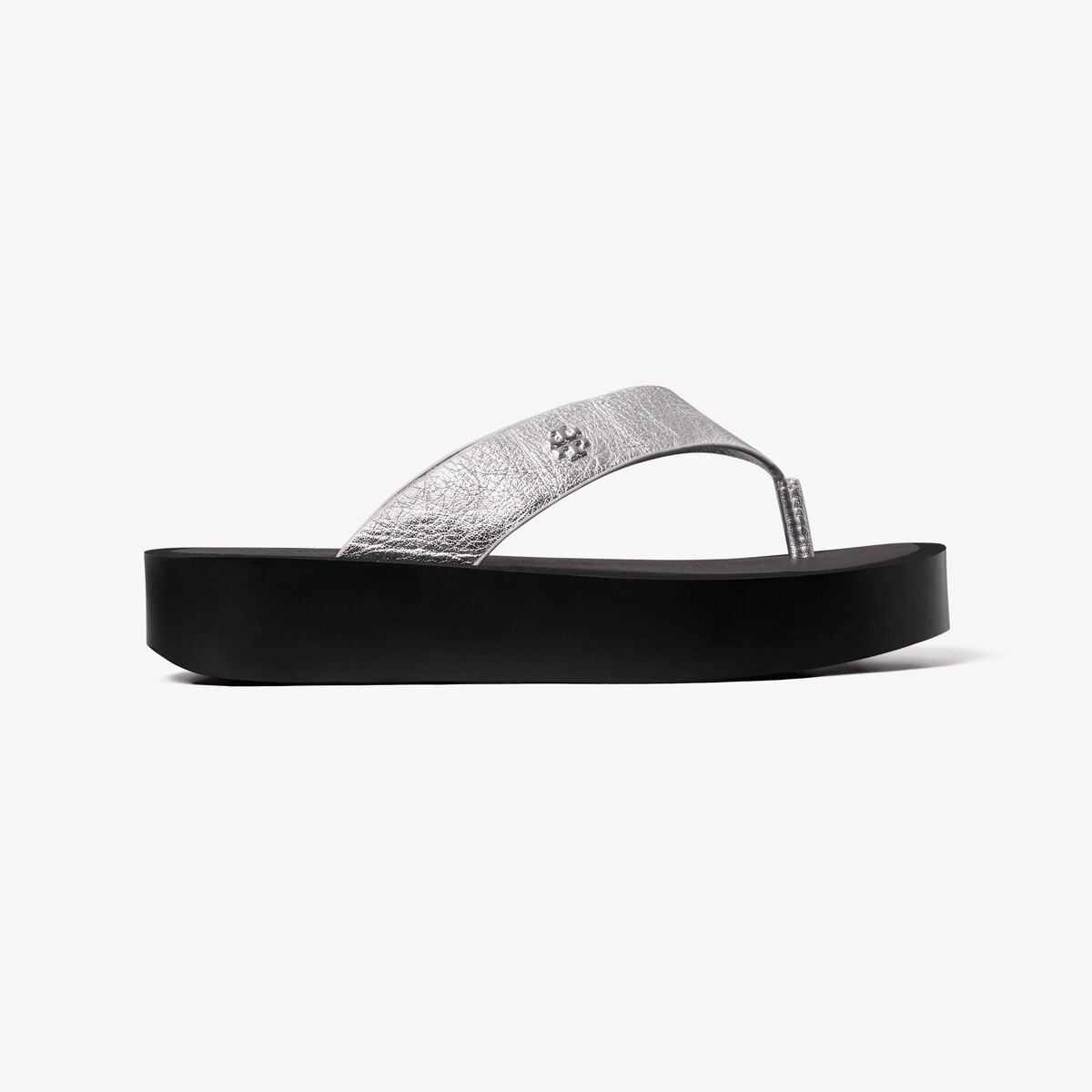 Leather Platform Flip Flop: Women's Designer Sandals | Tory Burch
