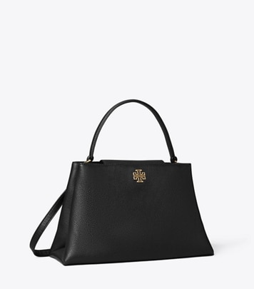 レザー ミニトートバッグ: レディース クロスボディバッグ | Tory Burch JP