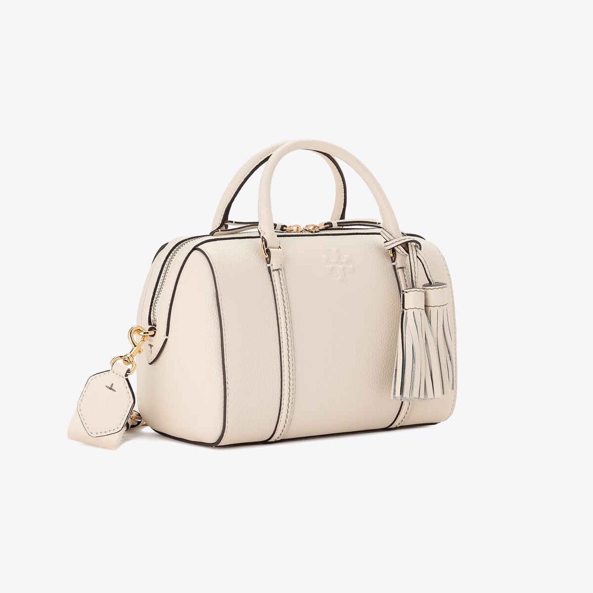 【Tory Burch】★送料関税無料★ハンドバッグ女性レザー レザー サッチェルバッグ: レディース サッチェルバッグ | Tory