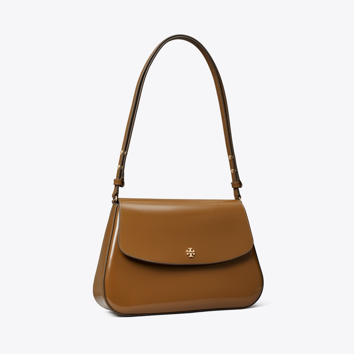 Leather Shoulder Bag: Women's Designer Crossbody Bags | Tory Burch