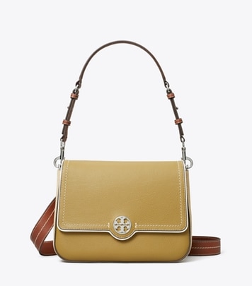 Mini Leather Shoulder Bag