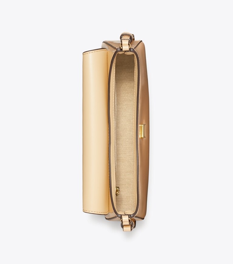 Leather Shoulder Bag: Women's Designer Shoulder Bags | Tory Burch