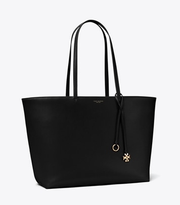 Perry Tote in brown | Tory Burch
